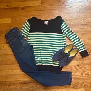 ModCloth charter school pullover